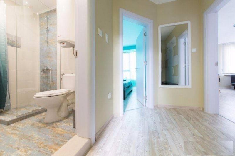 Sea Garden Apartment Varna Bagian luar foto