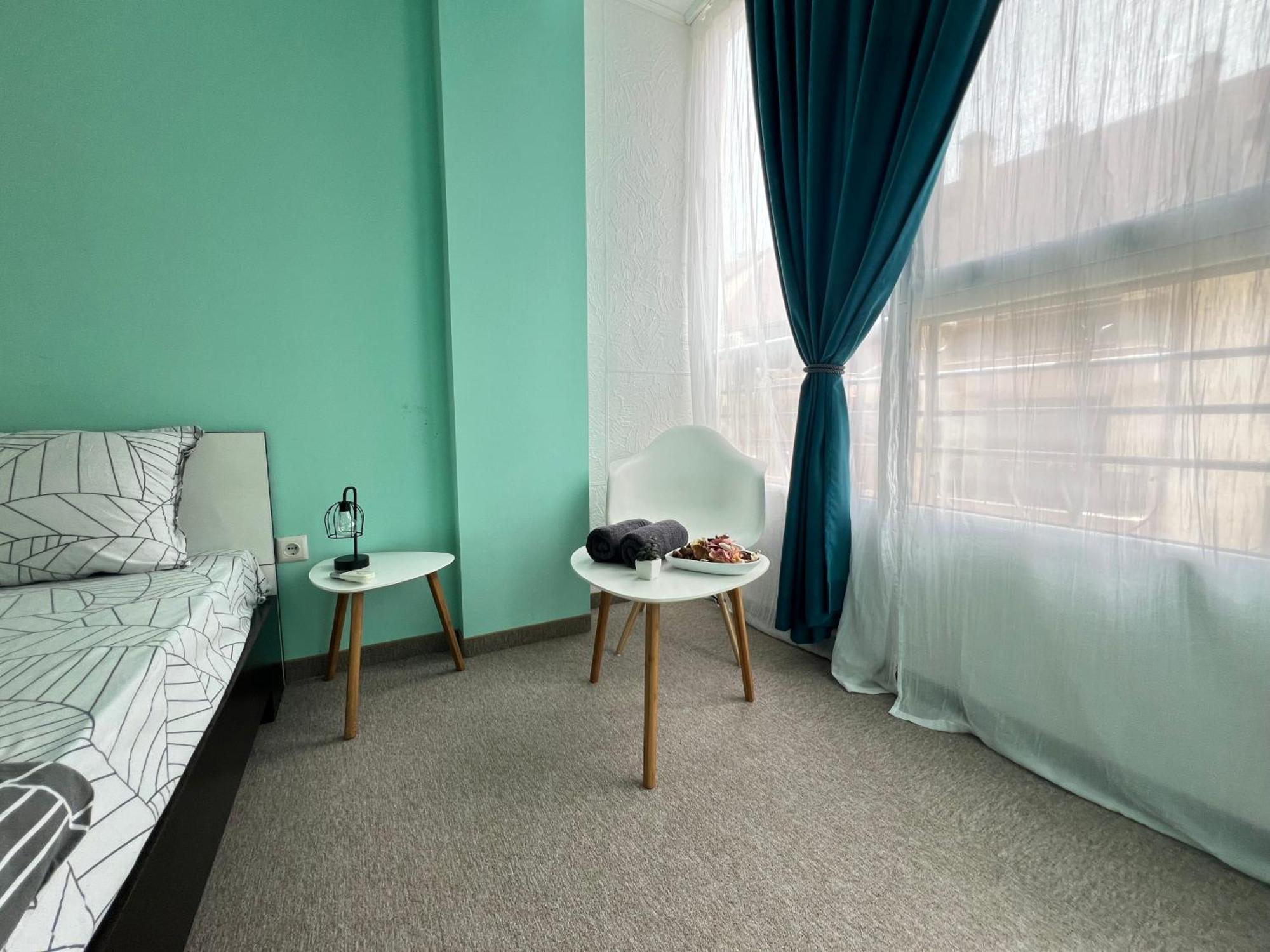 Sea Garden Apartment Varna Bagian luar foto