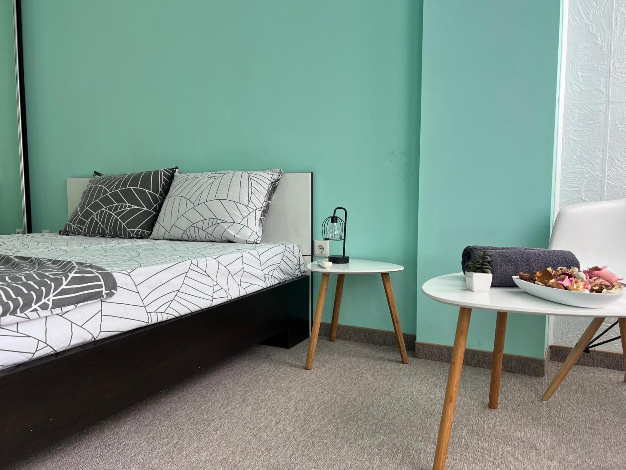 Sea Garden Apartment Varna Bagian luar foto