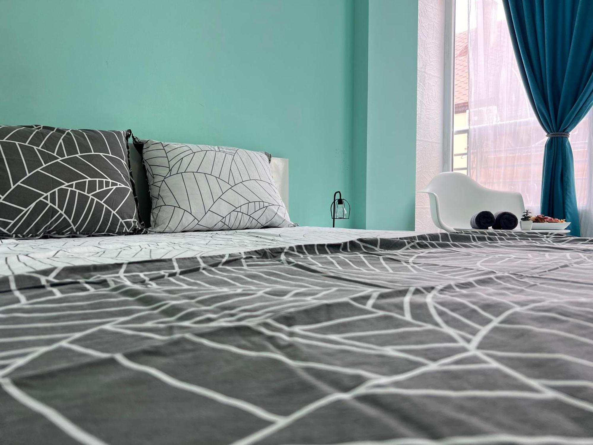 Sea Garden Apartment Varna Bagian luar foto