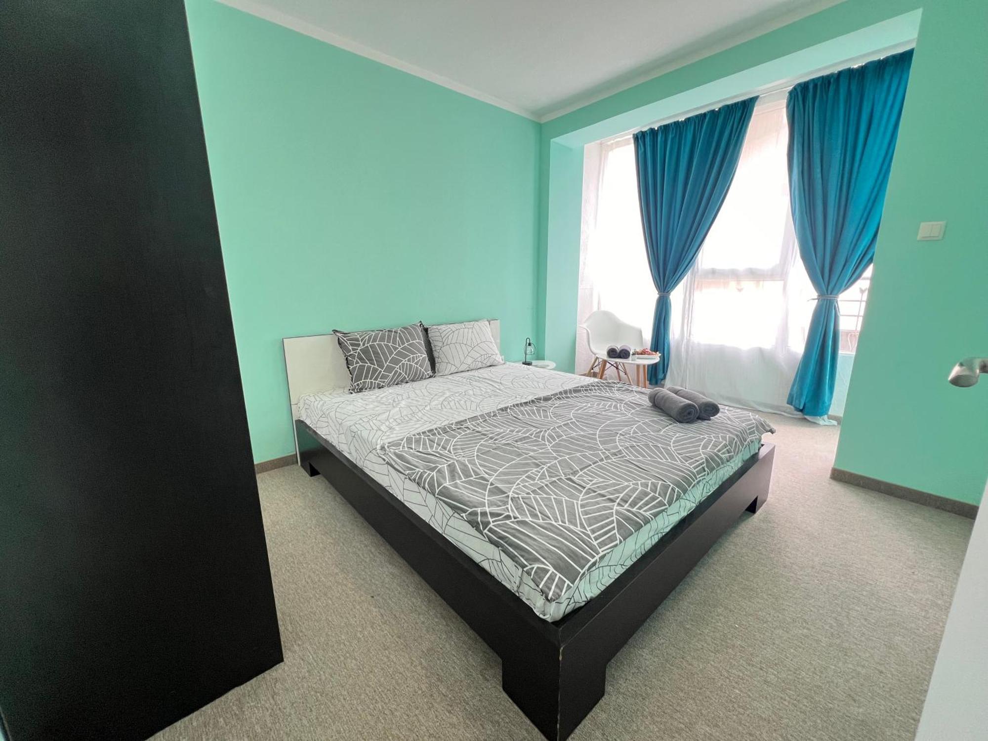 Sea Garden Apartment Varna Bagian luar foto