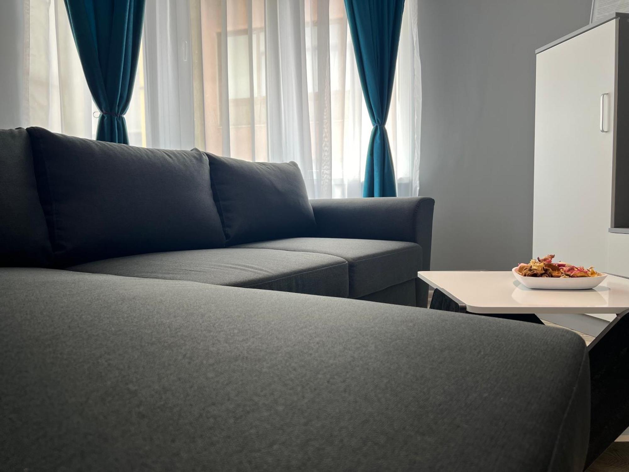 Sea Garden Apartment Varna Bagian luar foto
