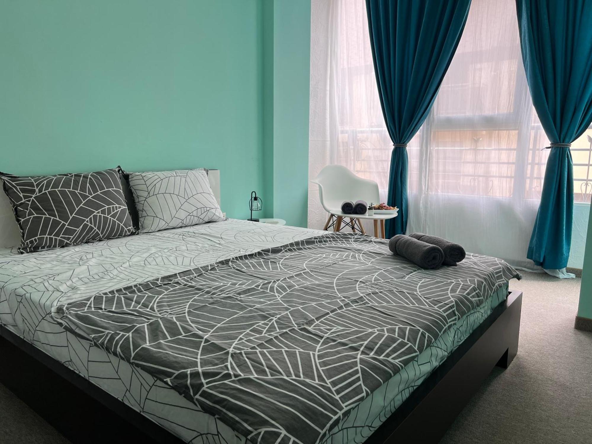 Sea Garden Apartment Varna Bagian luar foto
