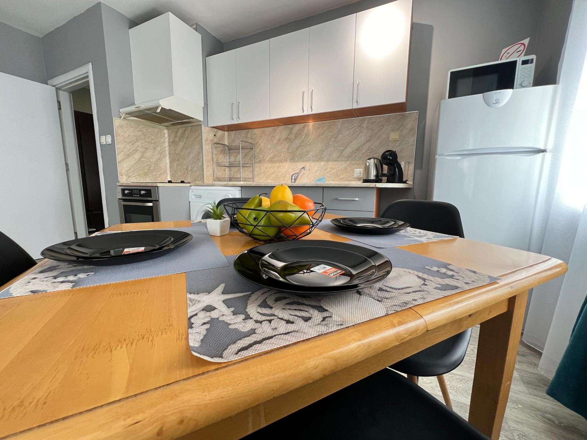 Sea Garden Apartment Varna Bagian luar foto