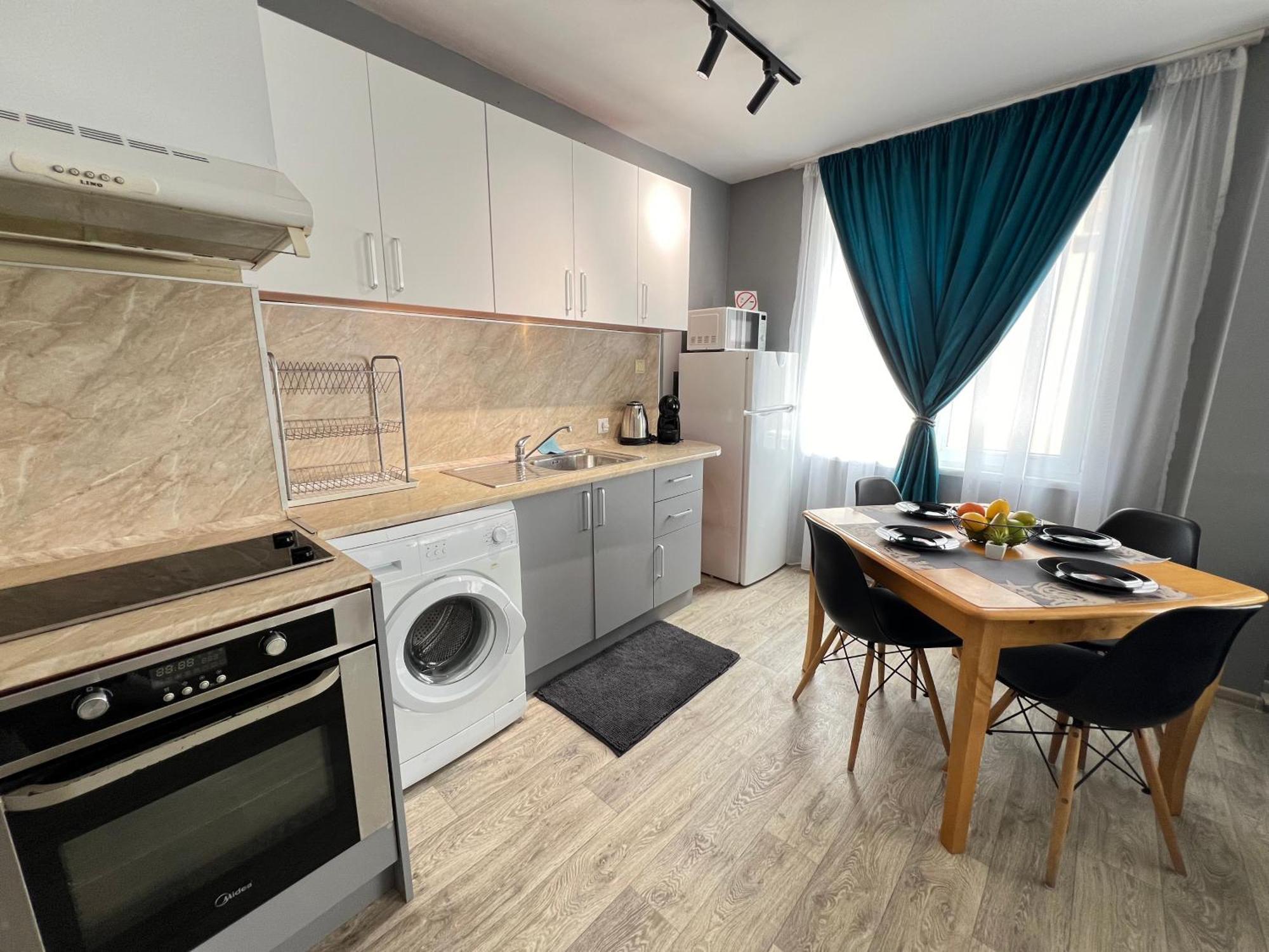 Sea Garden Apartment Varna Bagian luar foto